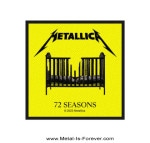 METALLICA (�᥿�ꥫ) 72 Seasons ��72�������󥺡� ��åڥ�