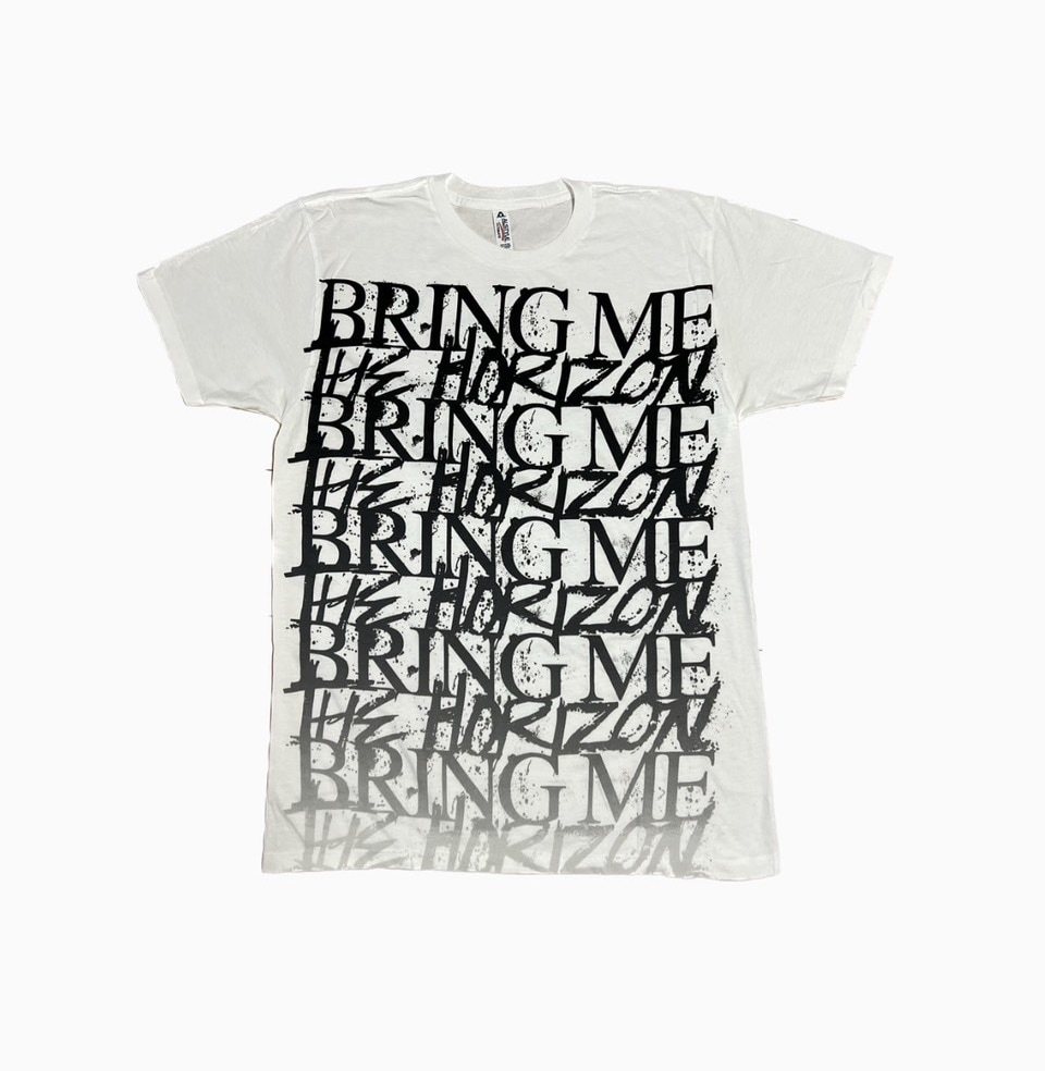 ブリング・ミー・ザ・ホライゾン ロックバンド 長袖Tシャツ 長袖T