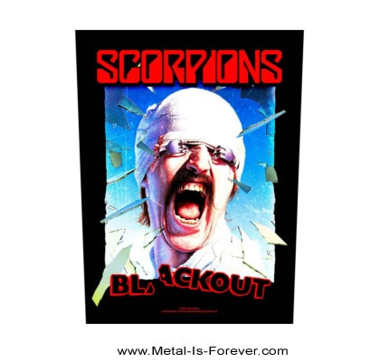 激安の SCORPIONS (スコーピオンズ) 「蠍魔宮～ブラックアウト Blackout 洋楽