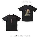 SLIPKNOT (åץΥå) Skeleton & Pentagram ֥ȥ󡦥Ɏڥ󥿥 T