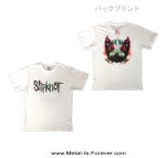 SLIPKNOT (åץΥå) Adderall Faceback ֥ǥ롦եХå Tġ