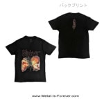 SLIPKNOT (åץΥå) 2 Faces 2ե T