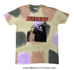 NIRVANA (�˥��������) Flipper �֥ե�åѡ��� T����ġʹʤ������