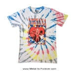 NIRVANA (�˥��������) Heart �֥ϡ��ȡ� T����ġʹʤ������