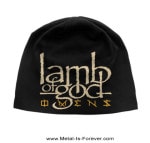 LAMB OF GOD (ࡦ֡å) Omens ֥󥺡 ˥åȥåס