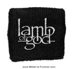 LAMB OF GOD (ࡦ֡å) Logo ֥ ꥹȥХ