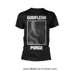 GODFLESH (���åɥե�å���) Purge �֥ѡ����� T�����