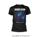 GODFLESH (���åɥե�å���) Post Self �֥ݥ��ȡ�����ա� T�����