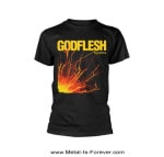 GODFLESH (���åɥե�å���) Hymns �֥ҥॹ�� T�����
