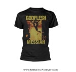 GODFLESH (���åɥե�å���) Messiah �֥᥵������ T�����