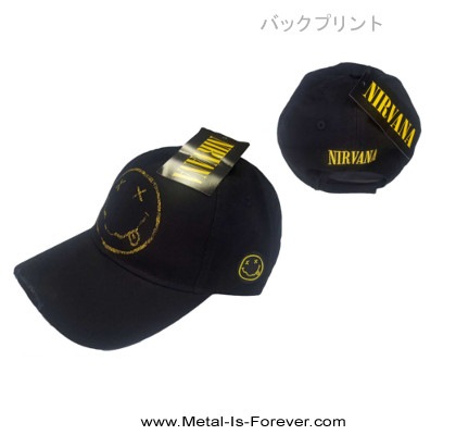 美品✨NEW ERA NIRVANA ニルヴァーナ 59FIFTY キャップ 楽天市場】ニルヴァーナ NIRVANA 正規品 キャップ ニルバーナ ブラック