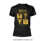 NIRVANA (�˥��������) In Utero Grid �֥��󡦥桼�ƥ�������åɡ�T�����