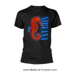 NIRVANA (�˥��������) Seahorse �֥����ۡ�����T�����