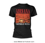 NIRVANA (�˥��������) Something In The Way �֥��ॷ�󥰡����󡦥����������� T�����