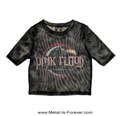 PINK FLOYD (ピンク・フロイド) Vintage Dark Side of the Moon Seal 