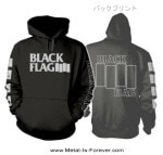 BLACK FLAG (�֥�å����ե�å�) Logo �֥����� �ѡ�����