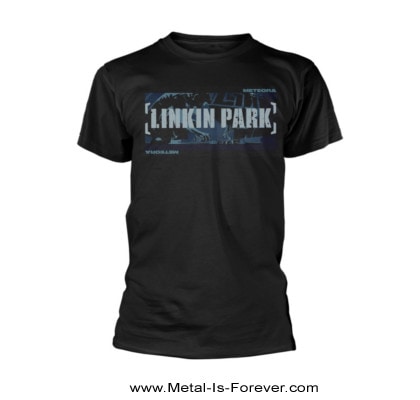 LINKIN PARK (リンキン・パーク) Meteora Blue Spray 「メテオラ