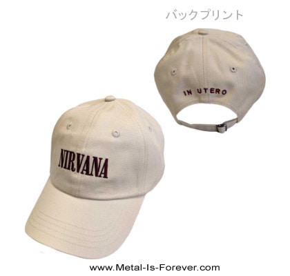 NIRVANA (ニルヴァーナ) In Utero 「イン・ユーテロ」 ベース
