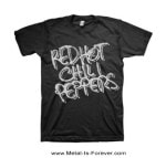 RED HOT CHILI PEPPERS (åɡۥåȡꡦڥåѡ) Black & White Logo ֥֥åɎۥ磻ȡ ԥ