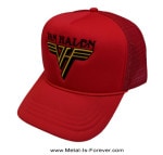 VAN HALEN (󡦥إ) Text & Yellow Logo ֥ƥȡɎ å奭åס֡