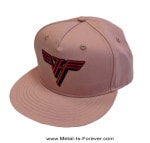 VAN HALEN (󡦥إ) Classic Red Logo ֥饷ååɎ ١ܡ륭åסʥԥ󥯡