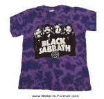 BLACK SABBATH (֥åХ) Band & Logo ֥Хɡɡ ʤ å ԥġʻ