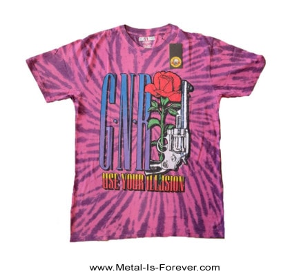GUNS N' ROSES USE YOUR ILLUSION  Tシャツ L Amazon.com: Guns N' Roses Use Your Illusion I Long Sleeve T