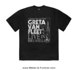 GRETA VAN FLEET (쥿󡦥ե꡼) A Night Of Revelry Tour ֥ʥȡ֡꡼ĥ ԥ
