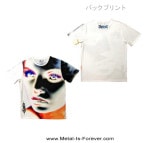 SLIPKNOT (åץΥå) Adderall Face Inverted ֥ǥ롦եȡ ֥᡼Tġ