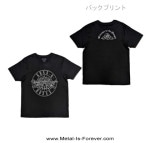 GUNS N' ROSES (���󥺡�����ɡ���������) Classic Bullet Mono �֥��饷�å����֥�åȡ���Ρ� T�����