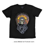 GUNS N' ROSES (���󥺡�����ɡ���������) Reaper �֥꡼�ѡ��� T�����
