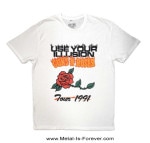 GUNS N' ROSES (󥺡ɡ) Use Your Illusion Tour 1991 ֥桼楢塼󡦥ĥ1991 Tġ