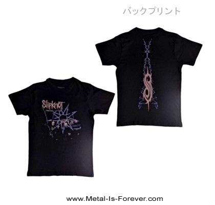 Slipknot Tシャツ THE END, SO FAR 予約商品】SLIPKNOT バンドTシャツ ユニセックス: The End So Far