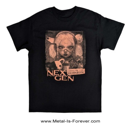 BRING ME THE HORIZON (ブリング・ミー・ザ・ホライズン) POST HUMAN