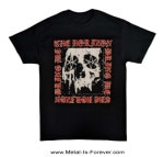 BRING ME THE HORIZON (֥󥰡ߡۥ饤) Metal Logo Skull ֥᥿뎥 T