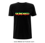SKINDRED (������ɥ�å�) Rasta Logo �֥饹���������� �ԥ����