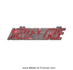 MOTLEY CRUE (ȥ꡼롼) Logo ֥ ԥХå