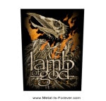 LAMB OF GOD (ࡦ֡å) Omens ֥󥺡 Хåѥå