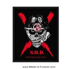 S.O.D.(STORMTROOPERS OF DEATH) (���ȡ���ȥ��롼�ѡ��������֡��ǥ�) Scrawled Lightning �֥��������롦�饤�ȥ˥󥰡� ��åڥ�