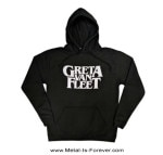 GRETA VAN FLEET (���쥿�������󡦥ե꡼��) Logo �֥����� �ѡ�����