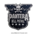 PANTERA (ѥƥ) Hell Patrol ֥إ롦ѥȥ åڥ