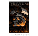 TRIVIUM (ȥ) In The Court Of The Dragon ֥󡦥ȡ֡ɥ饴 ݥ