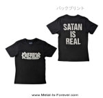 KREATOR (���ꥨ������) Satan Is Real �֥����󡦥������ꥢ��� �ԥ����