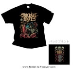 SUICIDAL ANGELS (�����������롦���󥸥��륺) Demons Tour 2022 �֥ǡ���󥺎��ĥ�����2022�� T�����