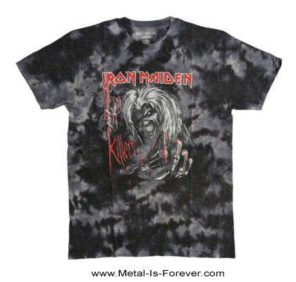 アイアンメイデン1991 ヴィンテージTシャツ 90s アイアン