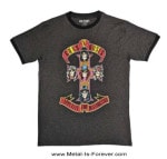 GUNS N' ROSES (���󥺡�����ɡ���������) Appetite For Destruction �֥��ڥ����ȡ��ե������ǥ����ȥ饯������ ��󥬡��ԥ����(���㥳���뎥���졼��