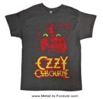 OZZY OSBOURNE (ܡ) Yellow Eyes Jumbo ֥ܡ Tġʥ㥳뎥졼