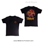 SLIPKNOT (åץΥå) The End, So Far ֥ɡե ե졼 T