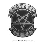 MOTLEY CRUE (ȥ꡼롼) Pentagram ֥ڥ󥿥 ԥХå