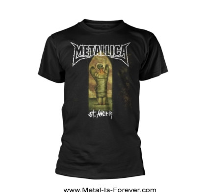 METALLICA (メタリカ) St.Anger 「セイント・アンガー」 Tシャツ